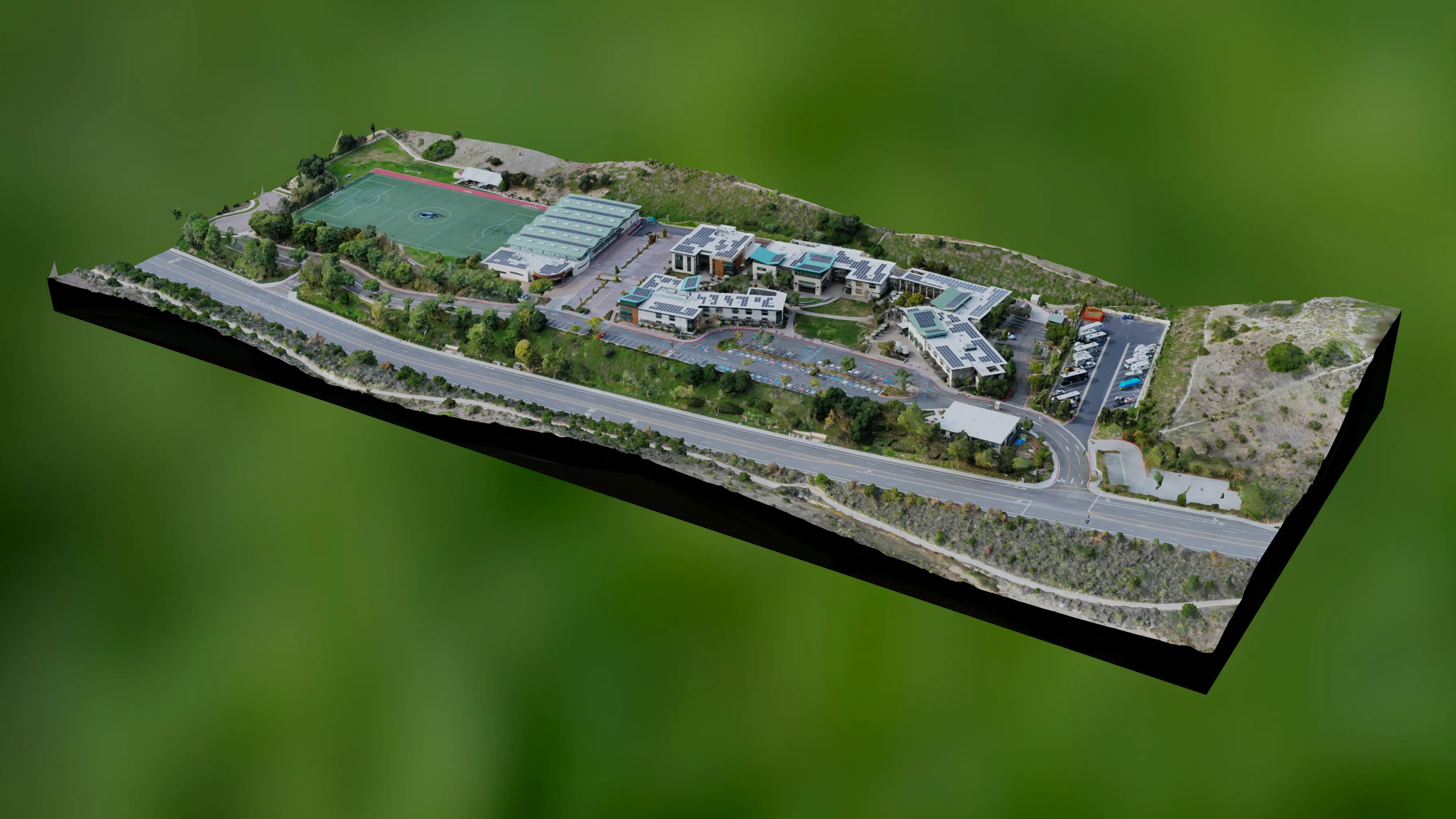 Campus Map