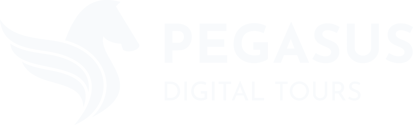 Pegasus Digital Tours logo
