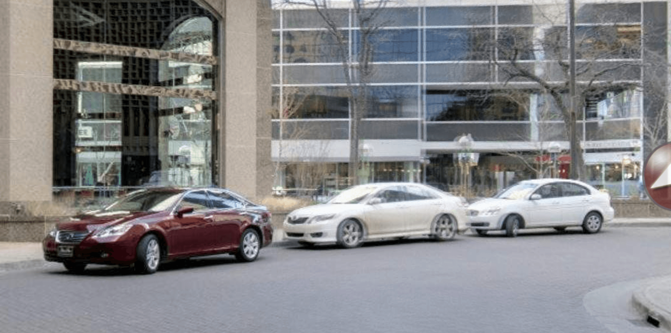 Typical low-resolution 360 image from Sheraton virtual tour