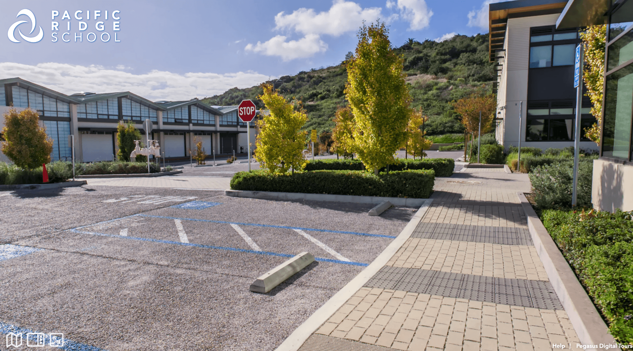 Pegasus ultra-high-resolution 360 image with extreme clarity.