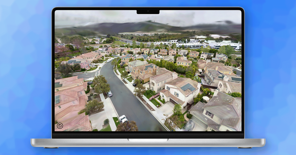 Pegasus Digital Tours 3D Mapping Technology